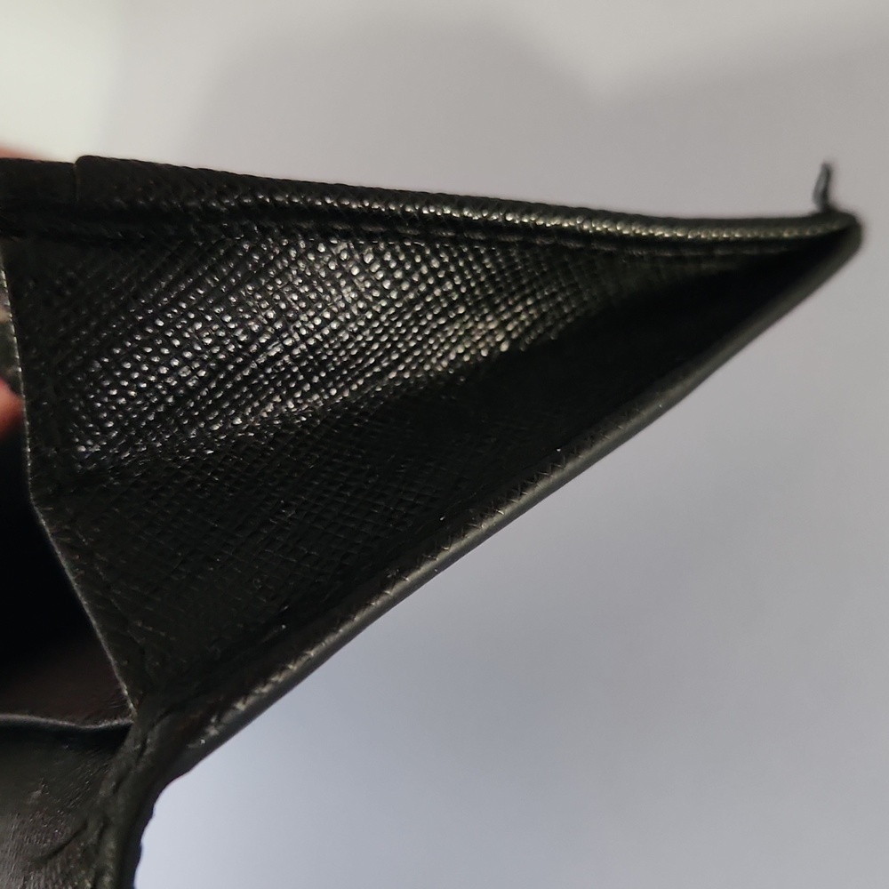 Prada Black Wallet - Picture 6 of 14